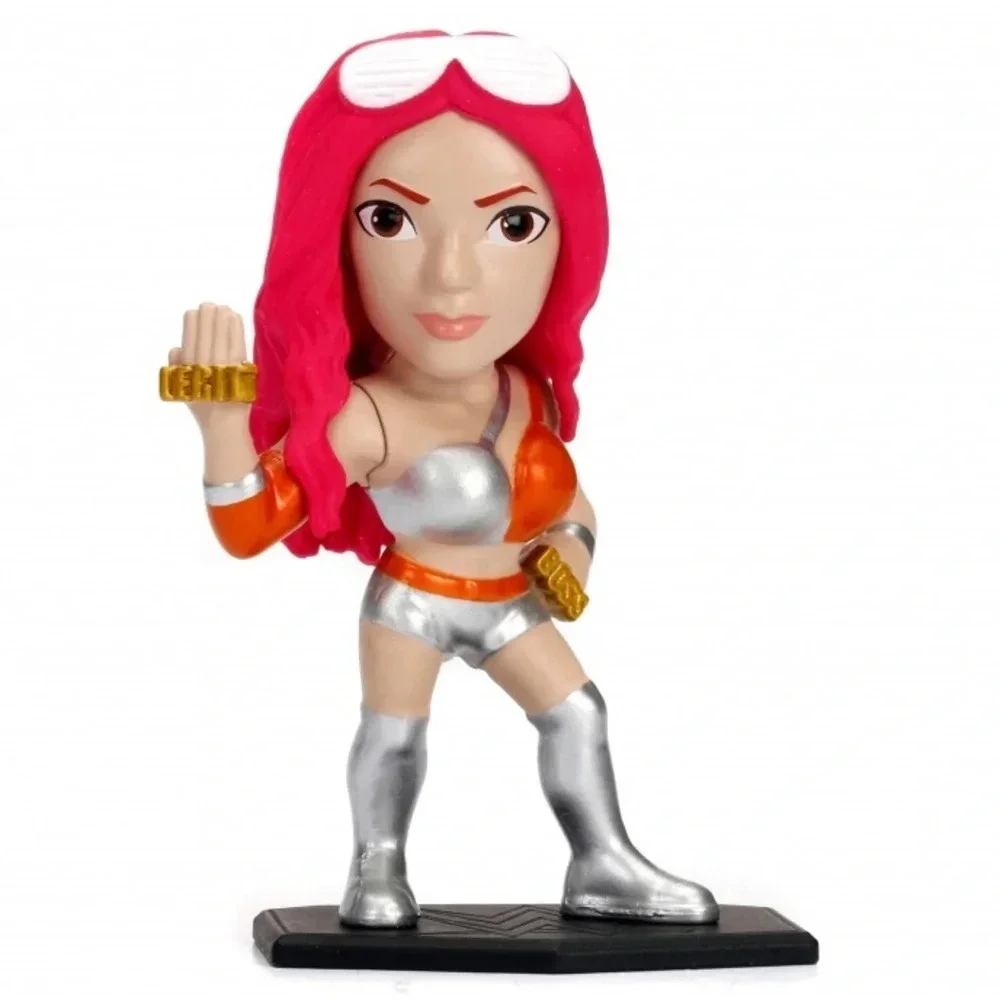 NIB Sasha Banks (M243) Metals Die Cast